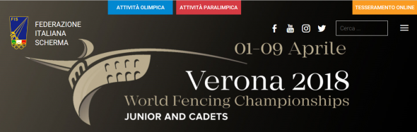 : Aktuelles zum Cottbuser Fechtsport :: Angelina erste Cottbuser WM-Teilnehmerin :